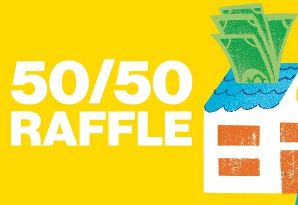 Lori T - Habitat Edmonton $25,000 50/50 Raffle Winner