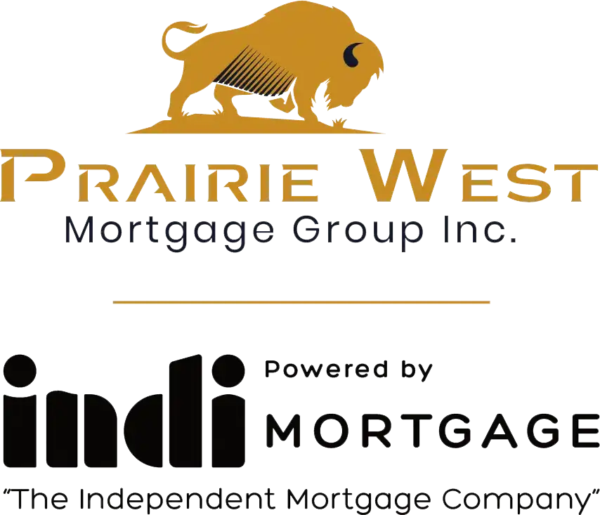Prairie West Mortgage Group Logo