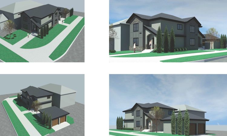 Griesbach Road, Edmonton