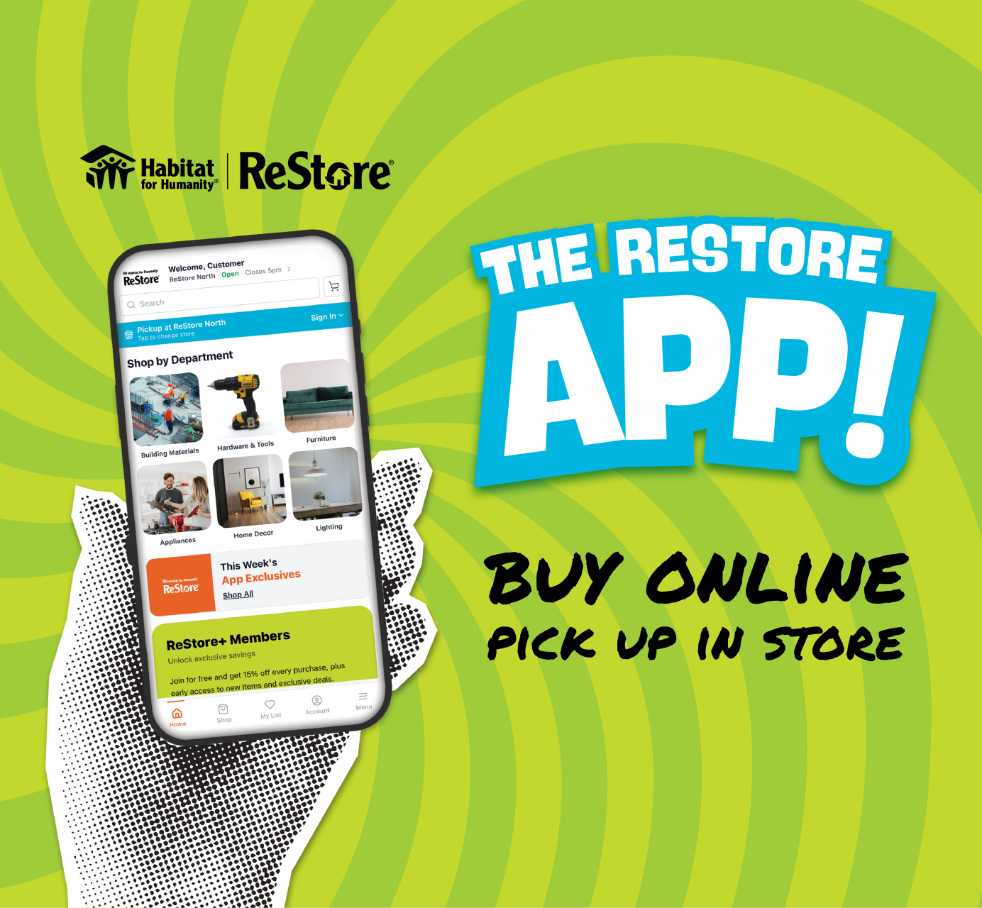 restore